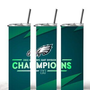 🦅 Fly Eagles Fly - Philadelphia Eagles 20 oz Tumblers! 🦅